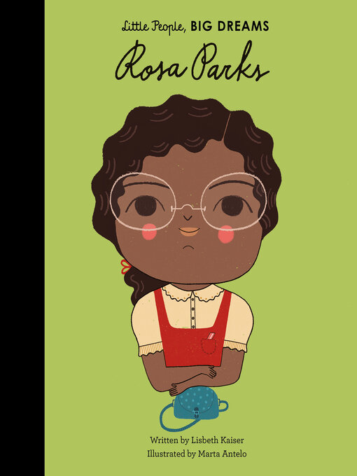 Lisbeth Kaiser创作的Rosa Parks作品的详细信息 - 可供借阅